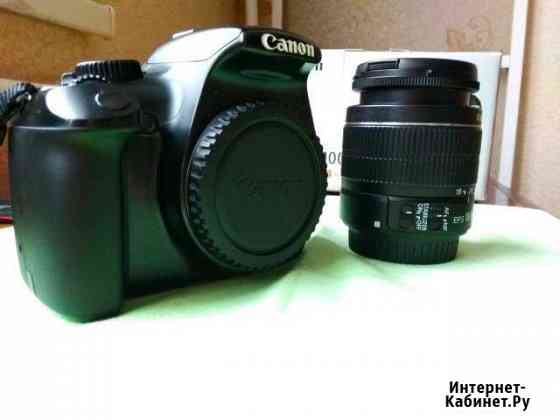 Canon 1100D Тольятти