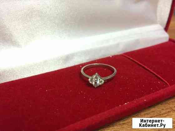 Кольцо (серебро) Пермь