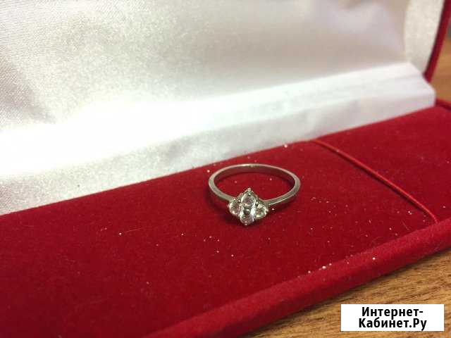 Кольцо (серебро) Пермь - изображение 1