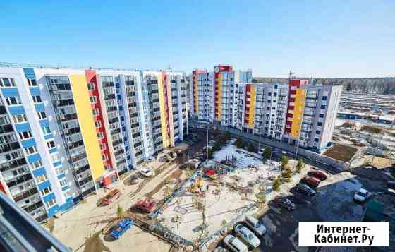 2-к квартира, 42 кв.м., 10/16 эт. Петрозаводск