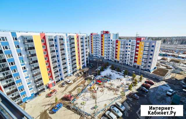 2-к квартира, 42 кв.м., 10/16 эт. Петрозаводск - изображение 1