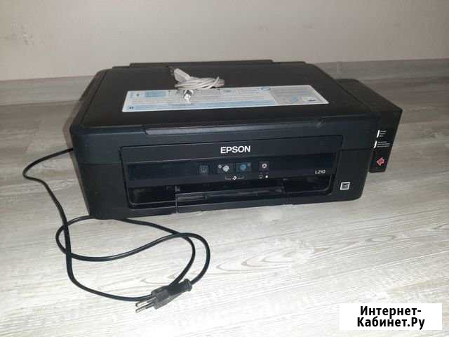 Epson L210 мфу Скан Батайск - изображение 1