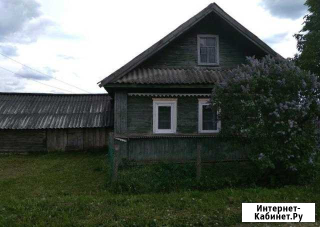 Дом 37 кв.м. на участке 37 сот. Пестово - изображение 1