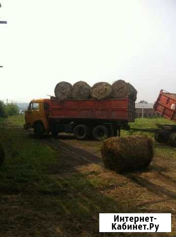 Сено Кемерово - изображение 1