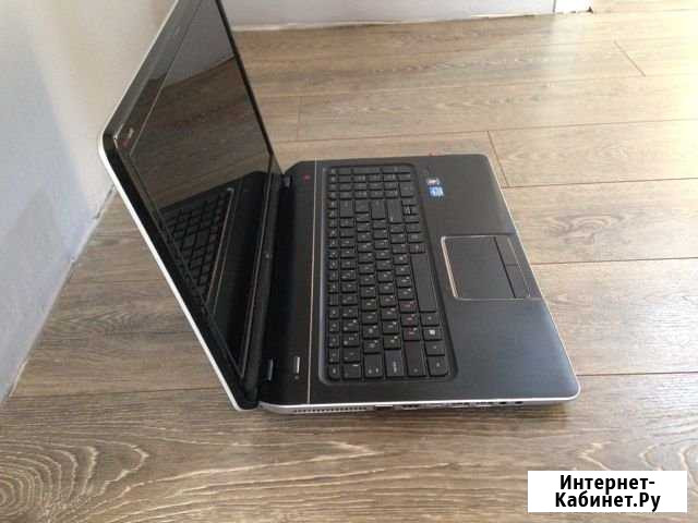 HP dv7 i7/6Gb/2Gb/500Gb/17/Win7 Волгодонск - изображение 1