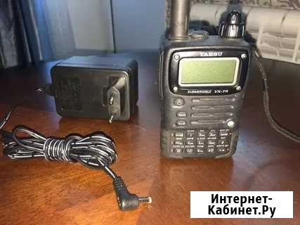 Рацию Yaesu VX-7R Саратов - изображение 1