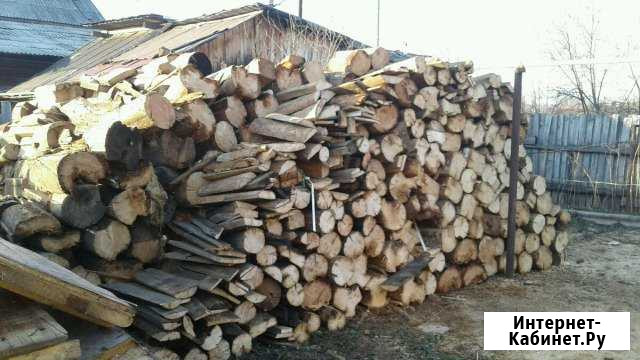 Дрова в тюльках Воткинск - изображение 1