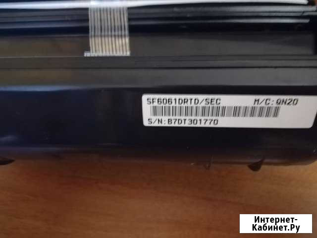 Картридж SAMSUNG SF-6061drid Ярославль - изображение 1