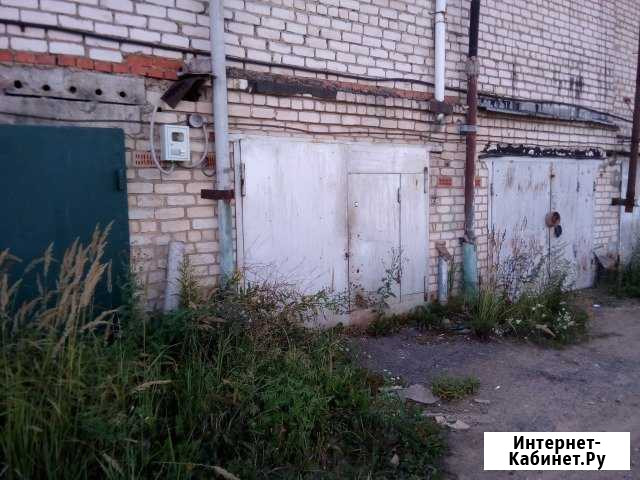 Гараж, 20 кв.м. Смоленск - изображение 1