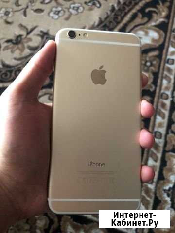 iPhone 6 Plus Gold 16gb Черкесск - изображение 1