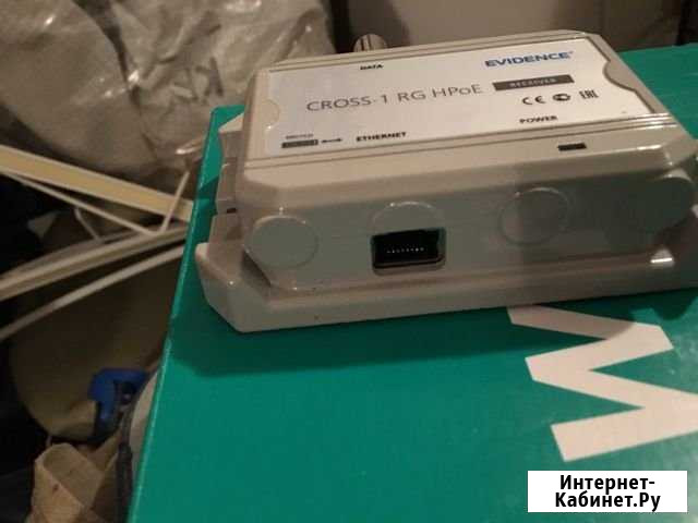 Преобразователь Evidence Cross-1/RG HPoE Нижний Тагил - изображение 1