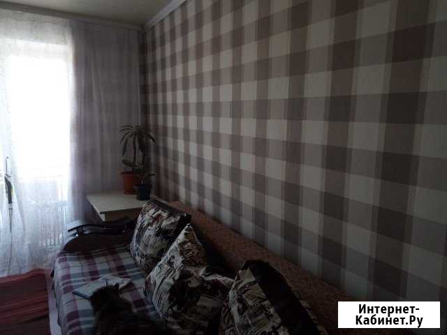 Комната 24.3 кв.м. в 2-к, 4/5 эт. Кировск - изображение 1