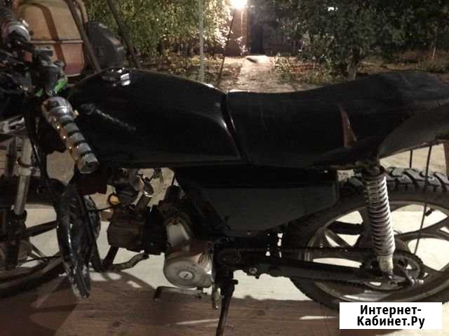 Альфа (Racer ) 110 Солянка - изображение 1