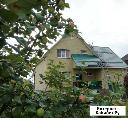 Дом 211.7 кв.м. на участке 10.8 сот. Котлас - изображение 1