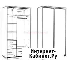Шкафы платяные Ярославль - изображение 1