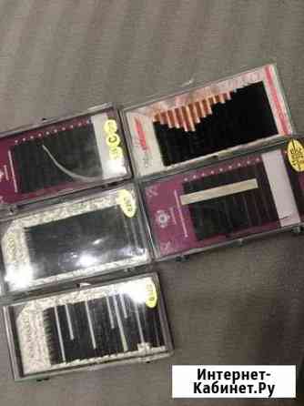 Для наращивания ресниц Ресницы Ульяновск