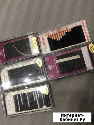 Для наращивания ресниц Ресницы Ульяновск - изображение 1