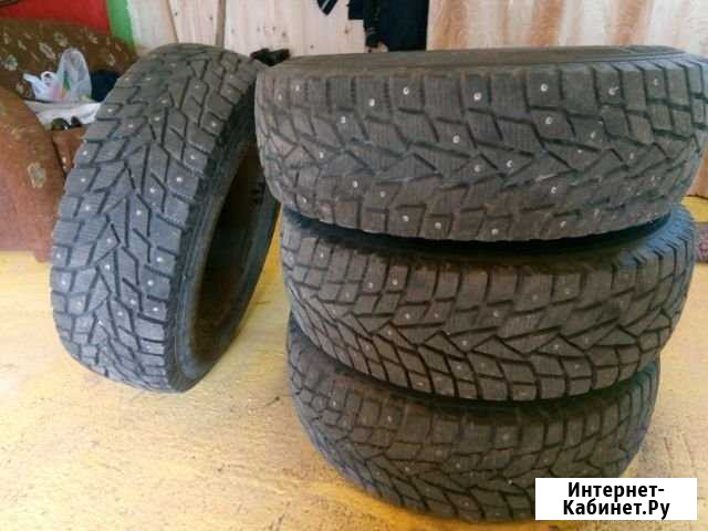 Dunlop Grandtrek Ice 02 Орёл - изображение 1