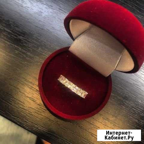 Серебряное колечко Зеленоградск - изображение 1