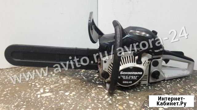 Пилы, электро, бензопилы Бриг ббц-45 Оренбург - изображение 1