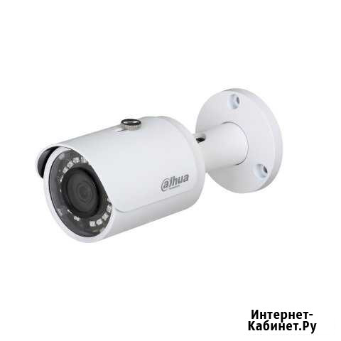 Камера 3 Мегапикселя Dahua IPC-HFW1320S Калининград - изображение 1