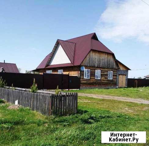 Дом 149.6 кв.м. на участке 35 сот. Упорово - изображение 1