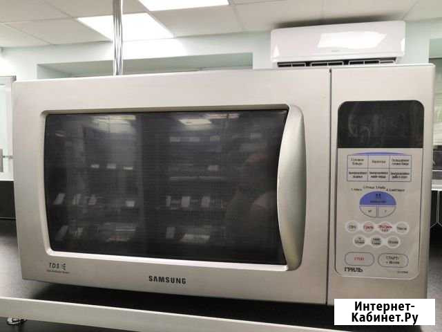 Микроволновая печь SAMSUNG G-2739-NR (Вр91) Киров - изображение 1