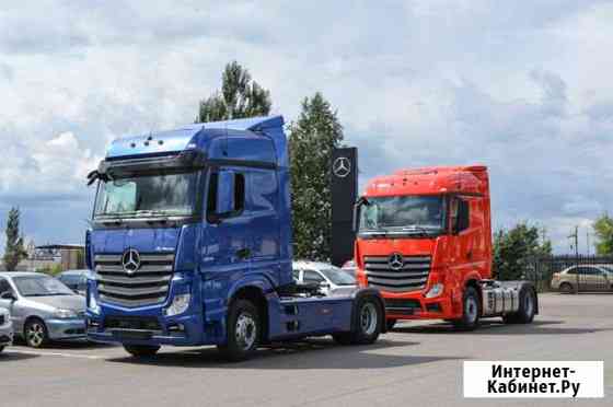 Mercedes-Benz Actros 1845 LS Оренбург