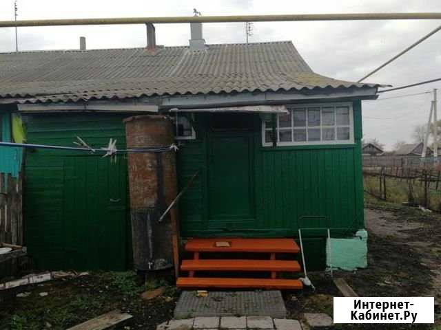 Дом 38.9 кв.м. на участке 13 сот. Сатинка - изображение 1