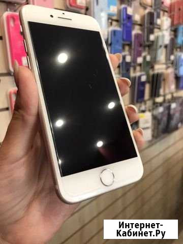 iPhone 7 32gb Silver Воронеж - изображение 1
