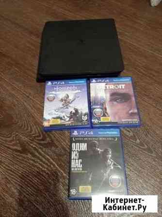 Sony PS4 Каменск-Уральский