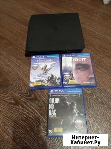 Sony PS4 Каменск-Уральский - изображение 1