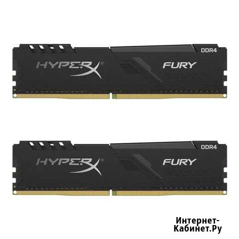 DDR4 2666mhz Kingston 2 по 4Gb набор Реутов - изображение 1