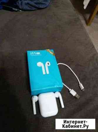 Tws i11 5.0(копия airpods) Сертолово