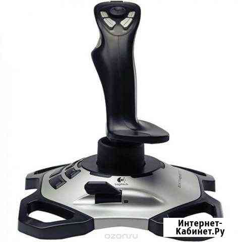 Logitech Extreme 3D Pro Joystick джойстик Миасс