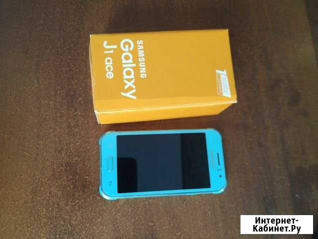 Телефон SAMSUNG galaxy J1 ace Махачкала - изображение 1
