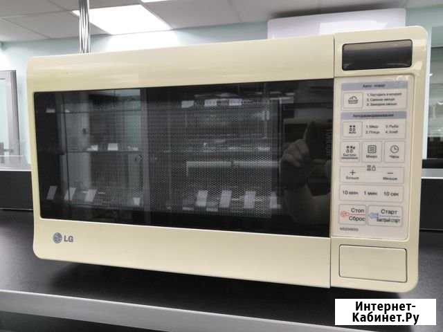 Микроволновая печь LG MS-2048ZL (Вр91) Киров - изображение 1