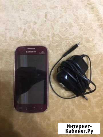 Телефон SAMSUNG Galaxy trend GT 7390 (ограниченная Ростов-на-Дону - изображение 1