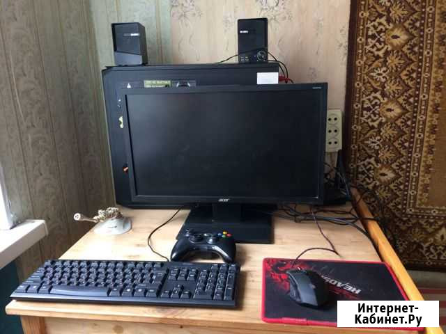 Игровой системный блок Мурино - изображение 1