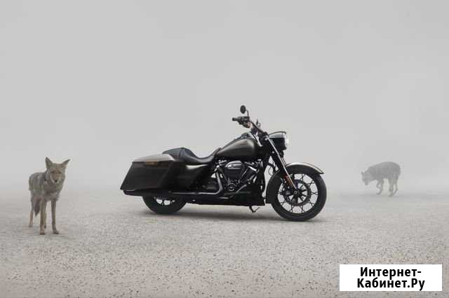 Harley Davidson Road King Special 2020 Ростов-на-Дону - изображение 1