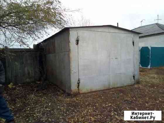 Гараж, 19 кв.м. Рубцовск