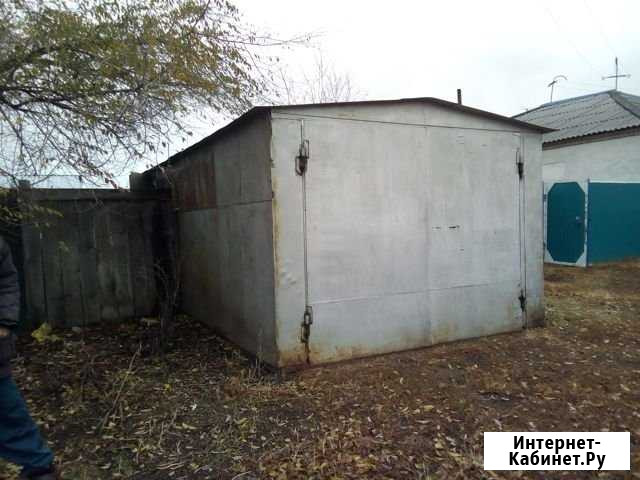 Гараж, 19 кв.м. Рубцовск - изображение 1