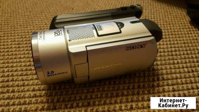 Видеокамера sony DCR-100E Белгород - изображение 1