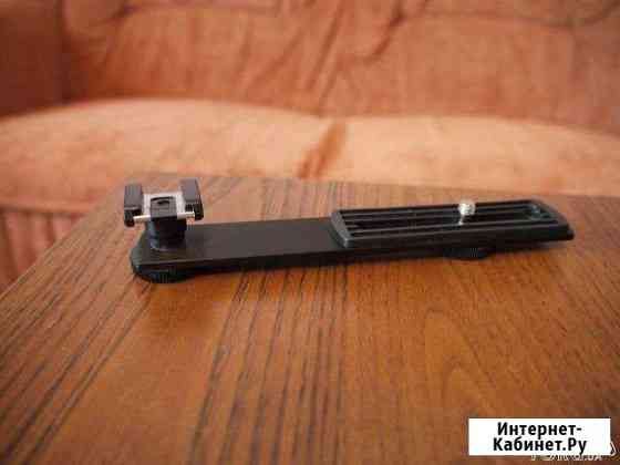 Держатель для накамерного света/микрофона Омск