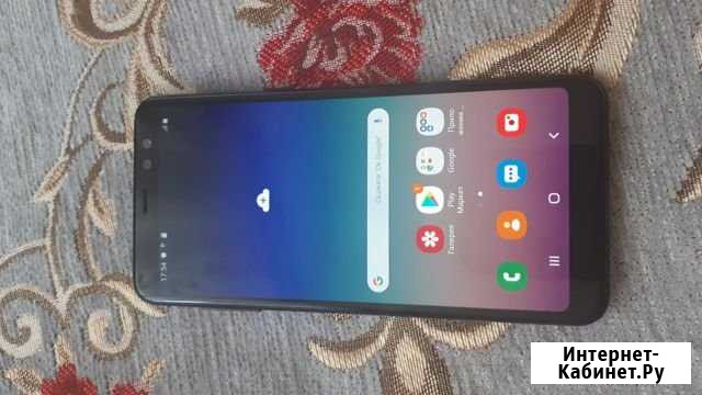 SAMSUNG A8 2018 Уфа - изображение 1