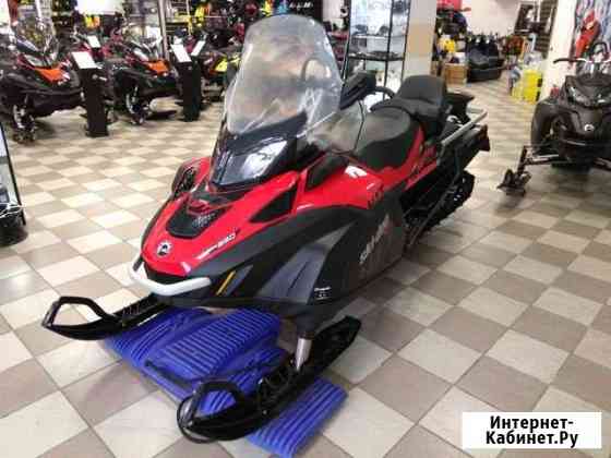 Снегоход Ski-Doo Skandic WT 550F Вологда