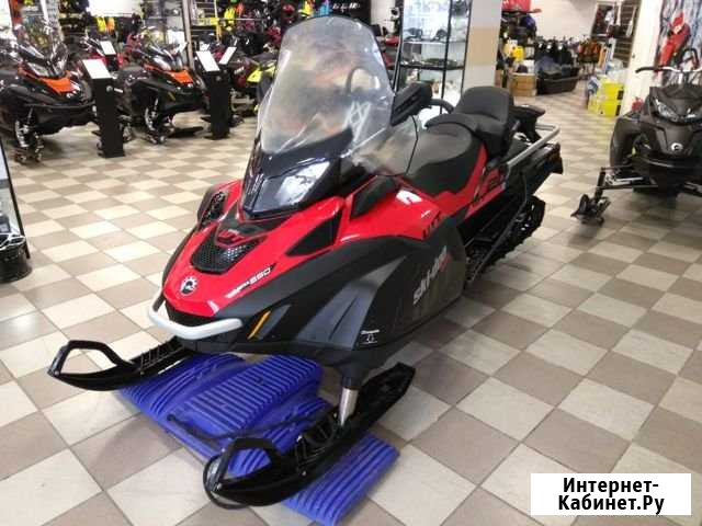 Снегоход Ski-Doo Skandic WT 550F Вологда - изображение 1