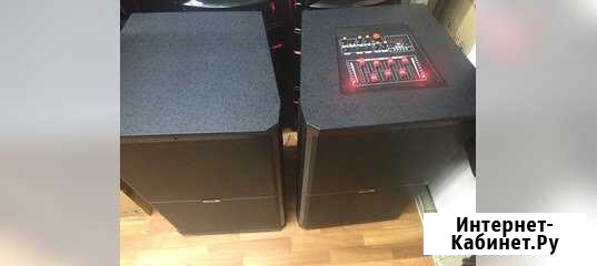Колонки ELTronic V-15 ch Тамбов - изображение 1