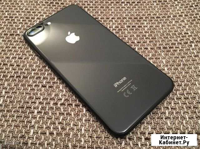 Apple iPhone 8 Plus 64 Gb Space Gray Нижневартовск - изображение 1