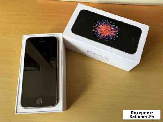 iPhone SE 64Gb Space Gray (iOS13) Краснодар
